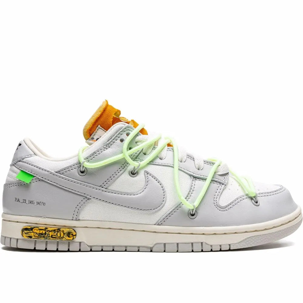 x Off-White Dunk Low Tenisice