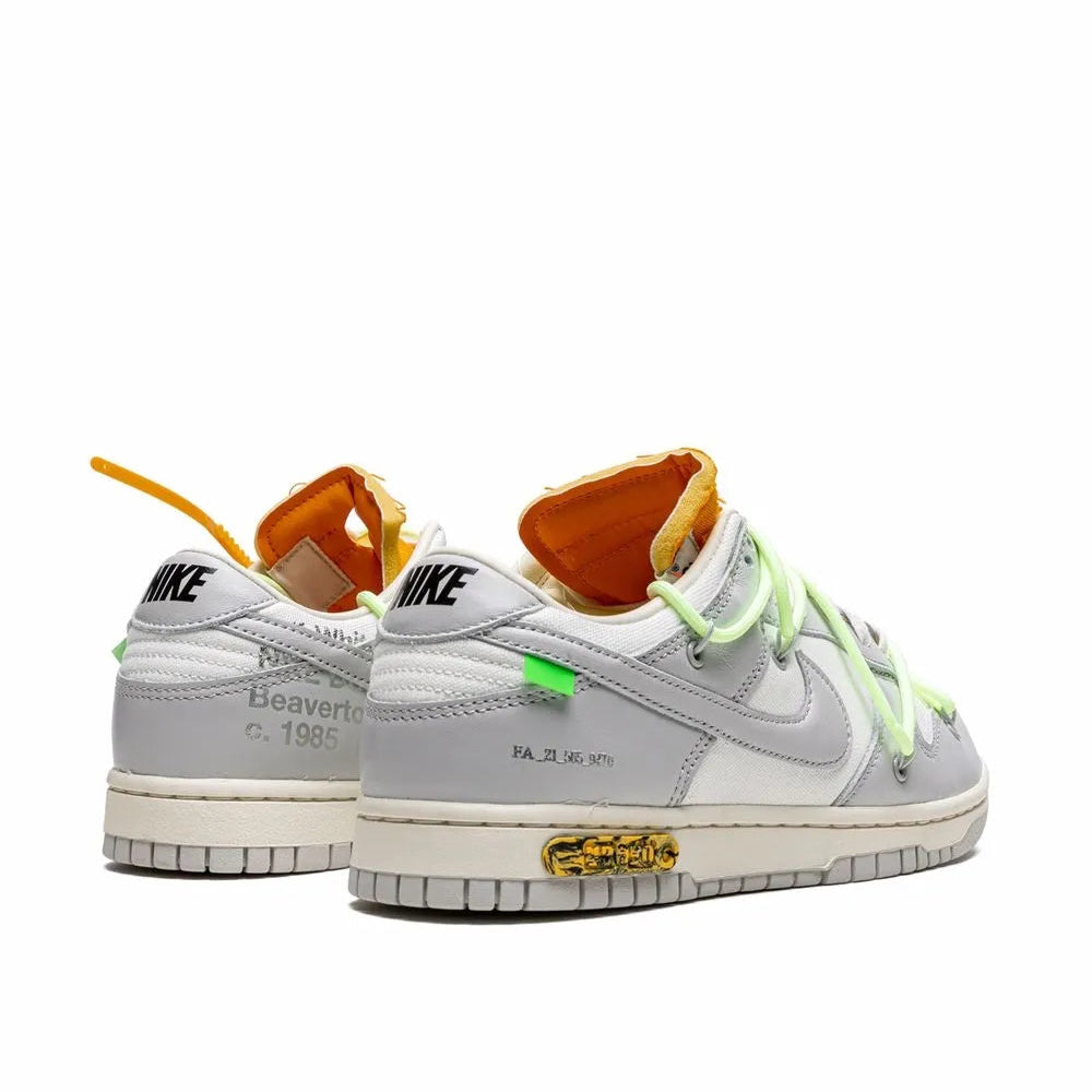 x Off-White Dunk Low Tenisice