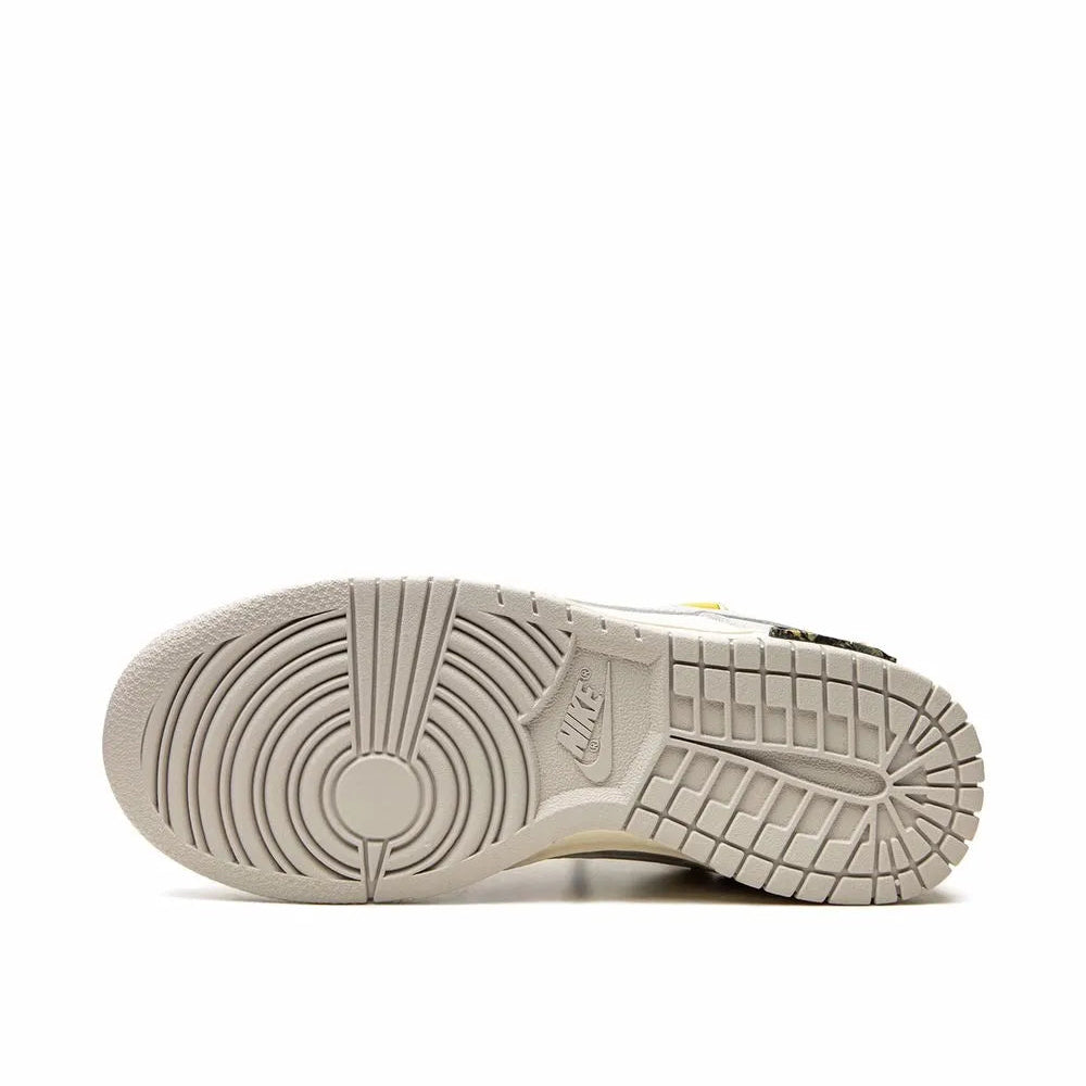 x Off-White Dunk Low "Lot 27" Tenisice