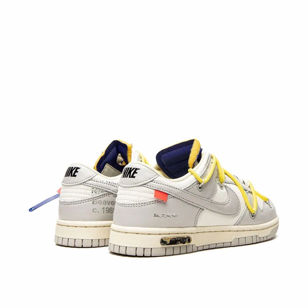 x Off-White Dunk Low "Lot 27" Tenisice