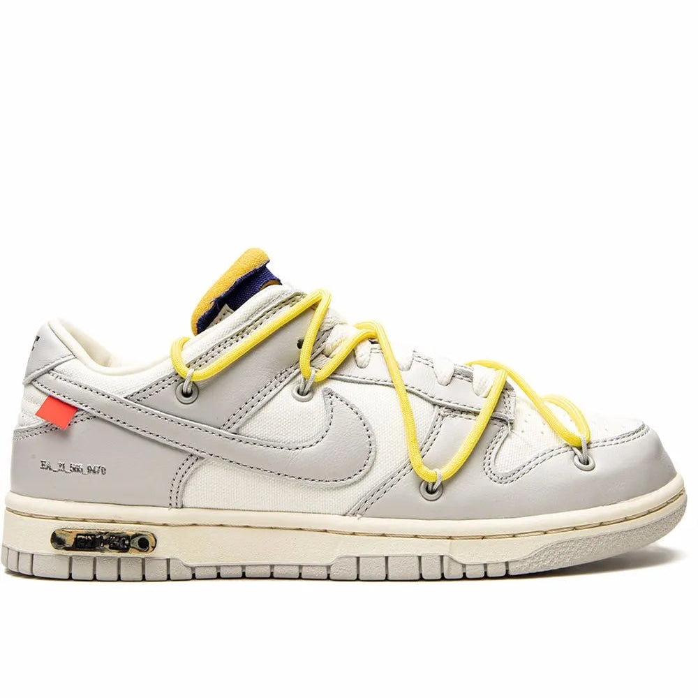 x Off-White Dunk Low "Lot 27" Tenisice
