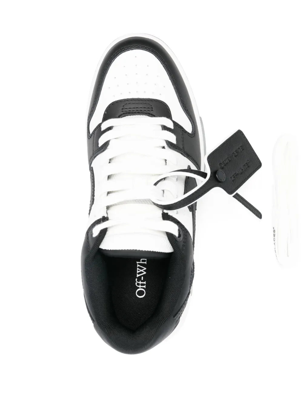 Out Of Office lace-up Tenisice