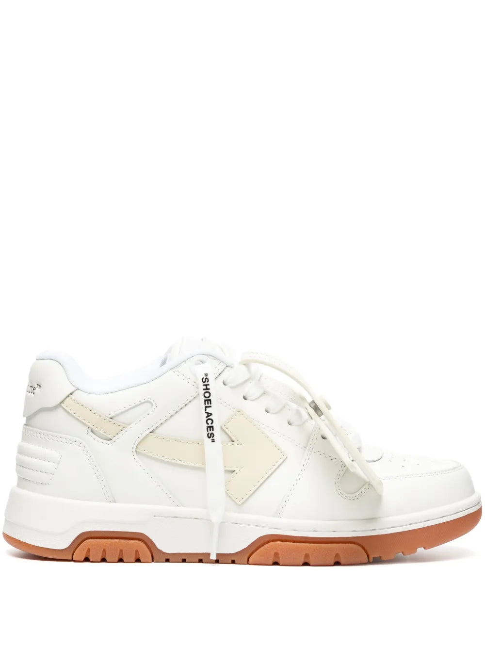 Out of Office leather sneakers