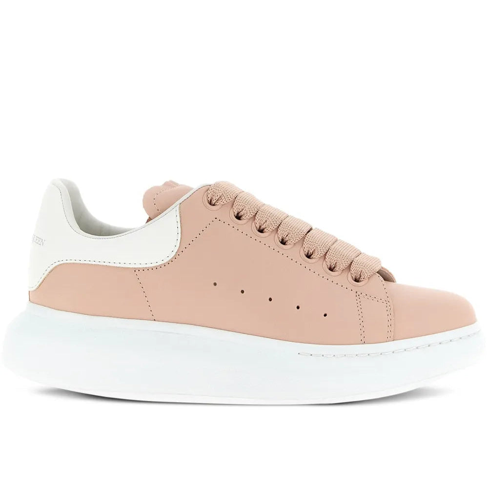 Alexander McQueen leather lace-up Tenisice