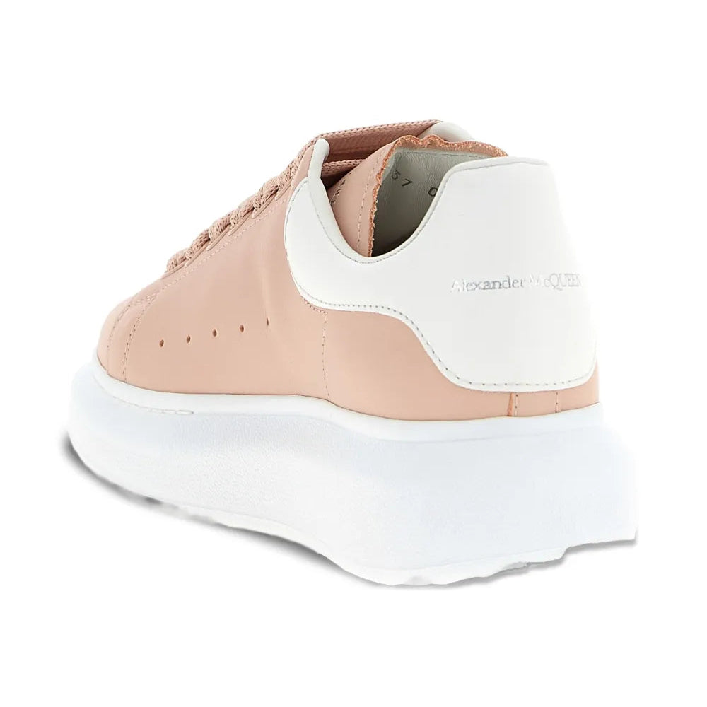 Alexander McQueen leather lace-up Tenisice