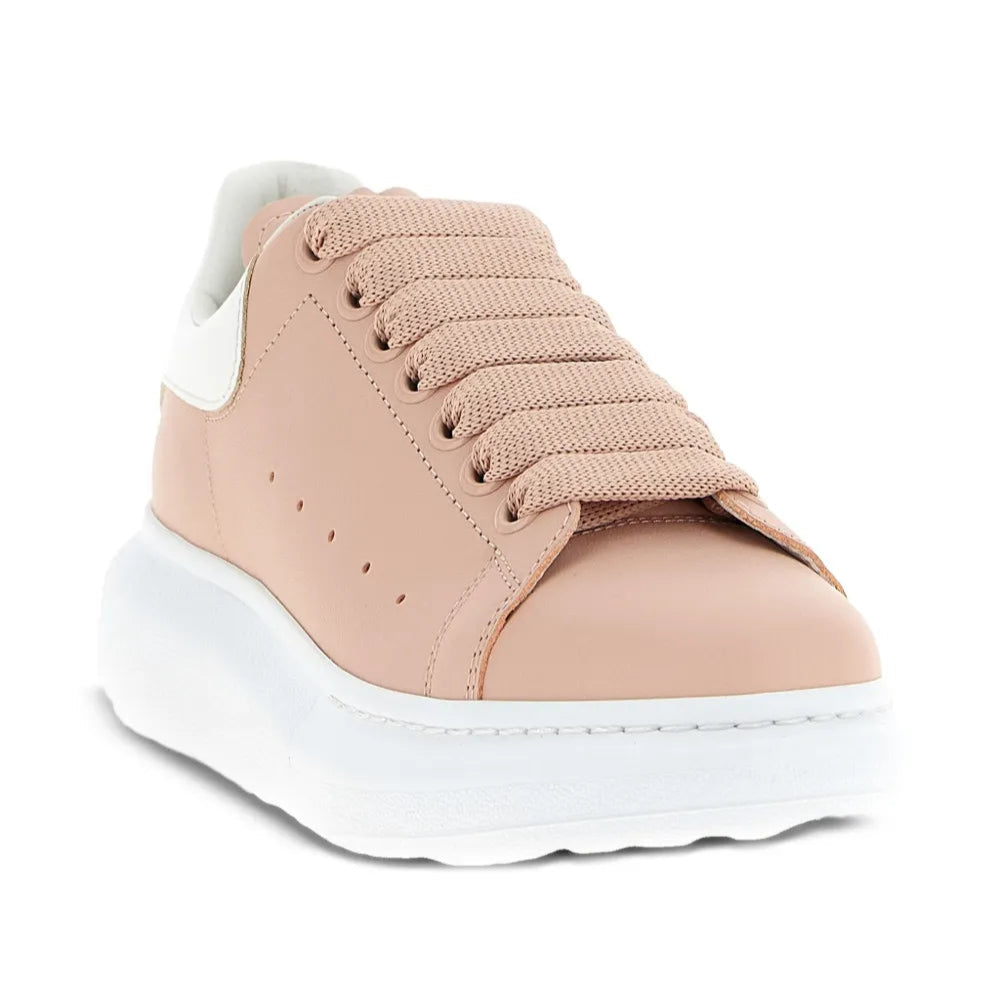 Alexander McQueen leather lace-up Tenisice