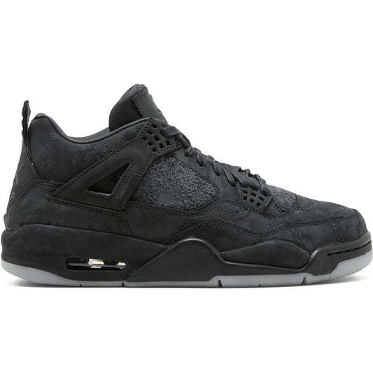 x Kaws Air Jordan 4 Retro "Black" Tenisice