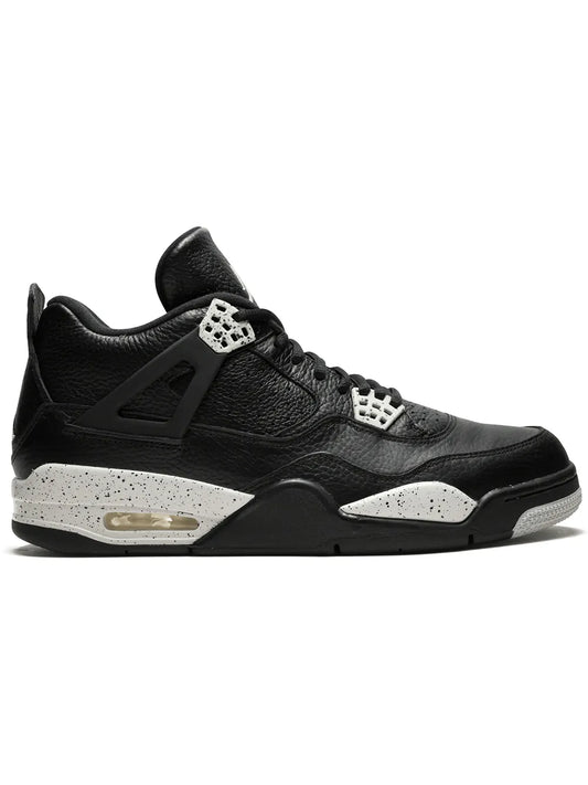 Air Jordan 4 Retro LS "Oreo" sneakers