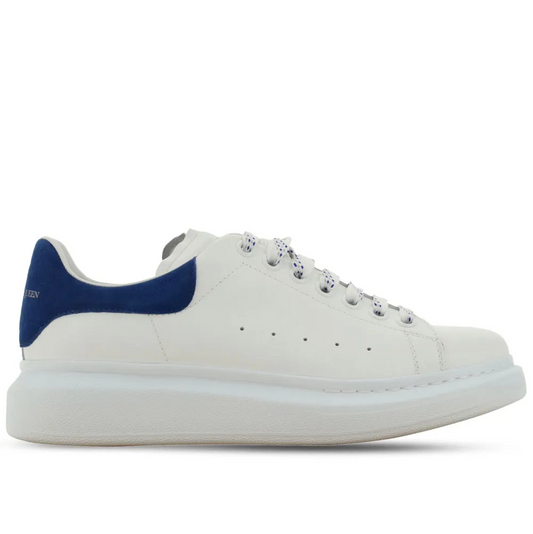 Alexander McQueen oversized Tenisice "Paris Blue"