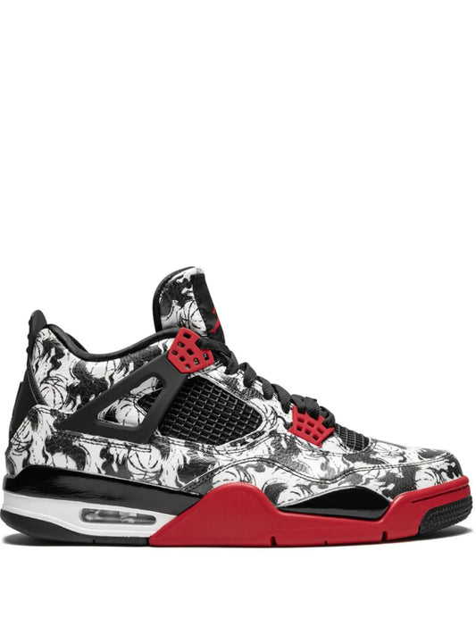 Air Jordan 4 Retro "Singles Day/Tattoo" sneakers