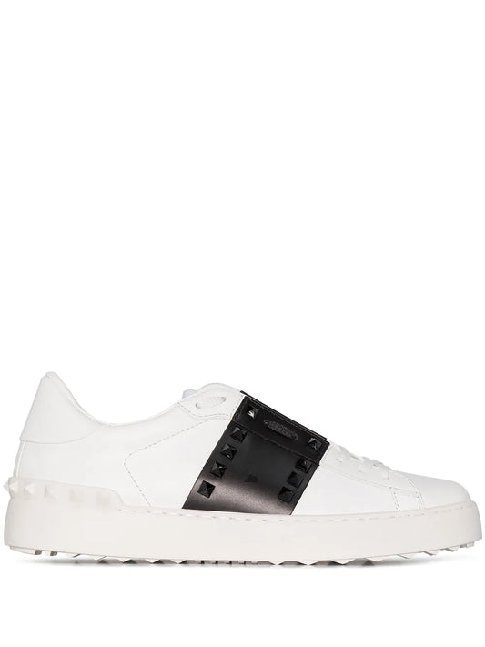 Rockstud Untitled leather Tenisice