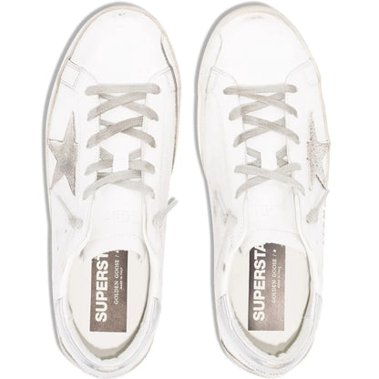 Golden Goose Ball Star Low-top "Cream White"