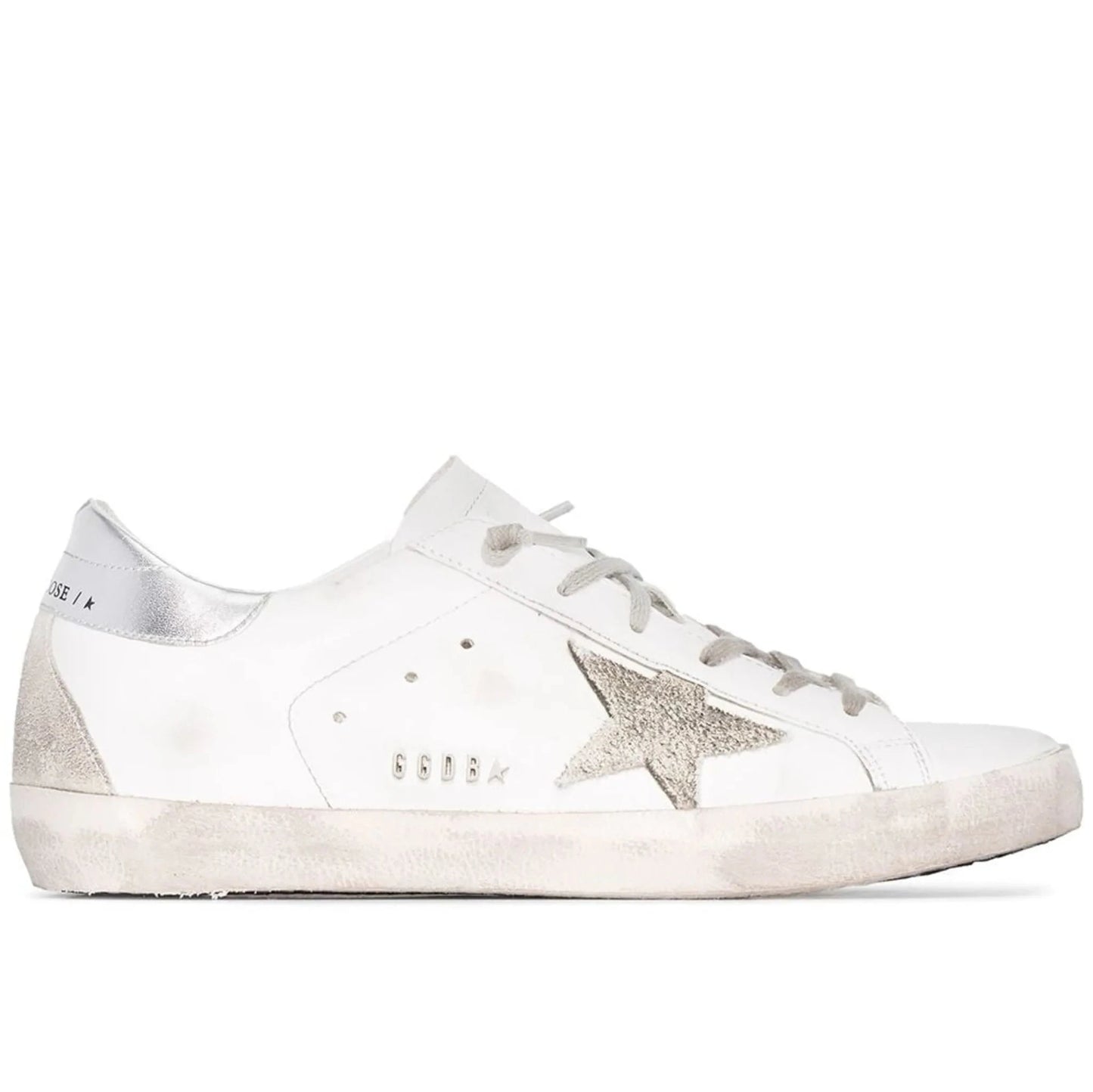 Golden Goose Ball Star Low-top "Cream White"