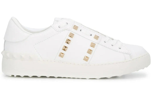 Rockstud Untitled leather Tenisice