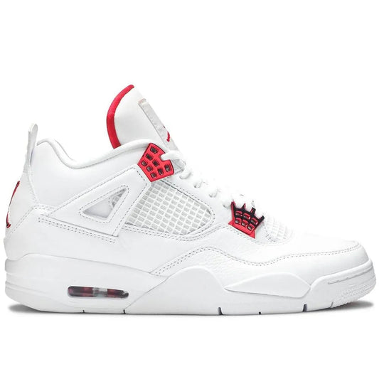 Air Jordan 4 Retro "Metallic Pack - University Red" Tenisice