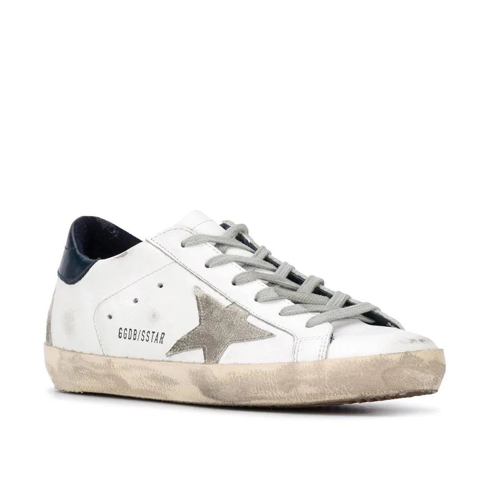 Golden Goose-Super-Star "Distressed-Finish"