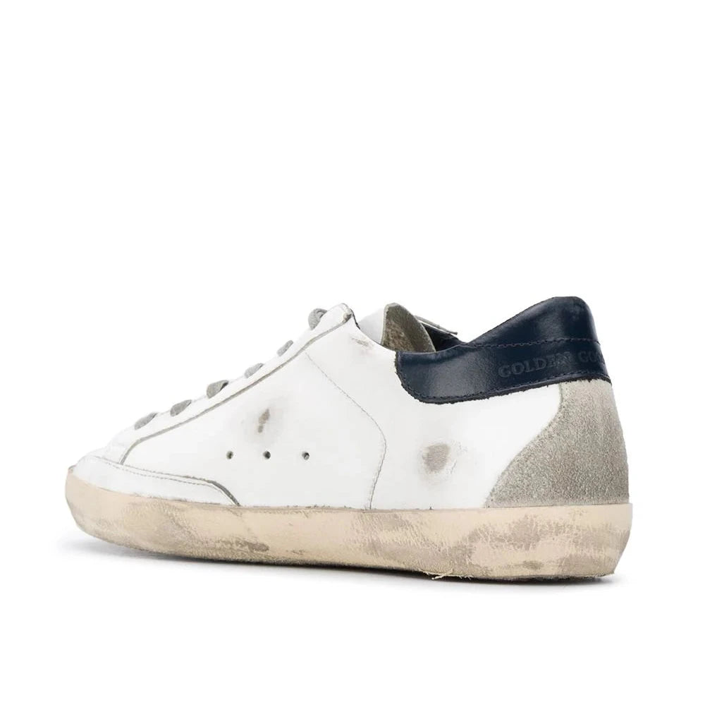 Golden Goose-Super-Star "Distressed-Finish"