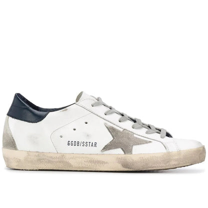 Golden Goose-Super-Star "Distressed-Finish"