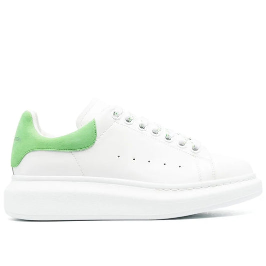 Alexander McQueen Oversized leather Tenisice