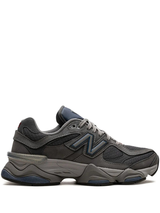9060 panelled suede Tenisice