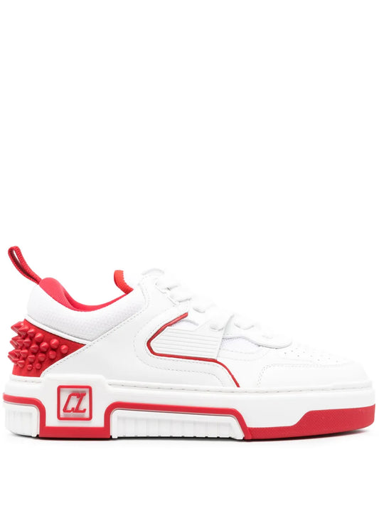 spike stud panel leather Tenisice