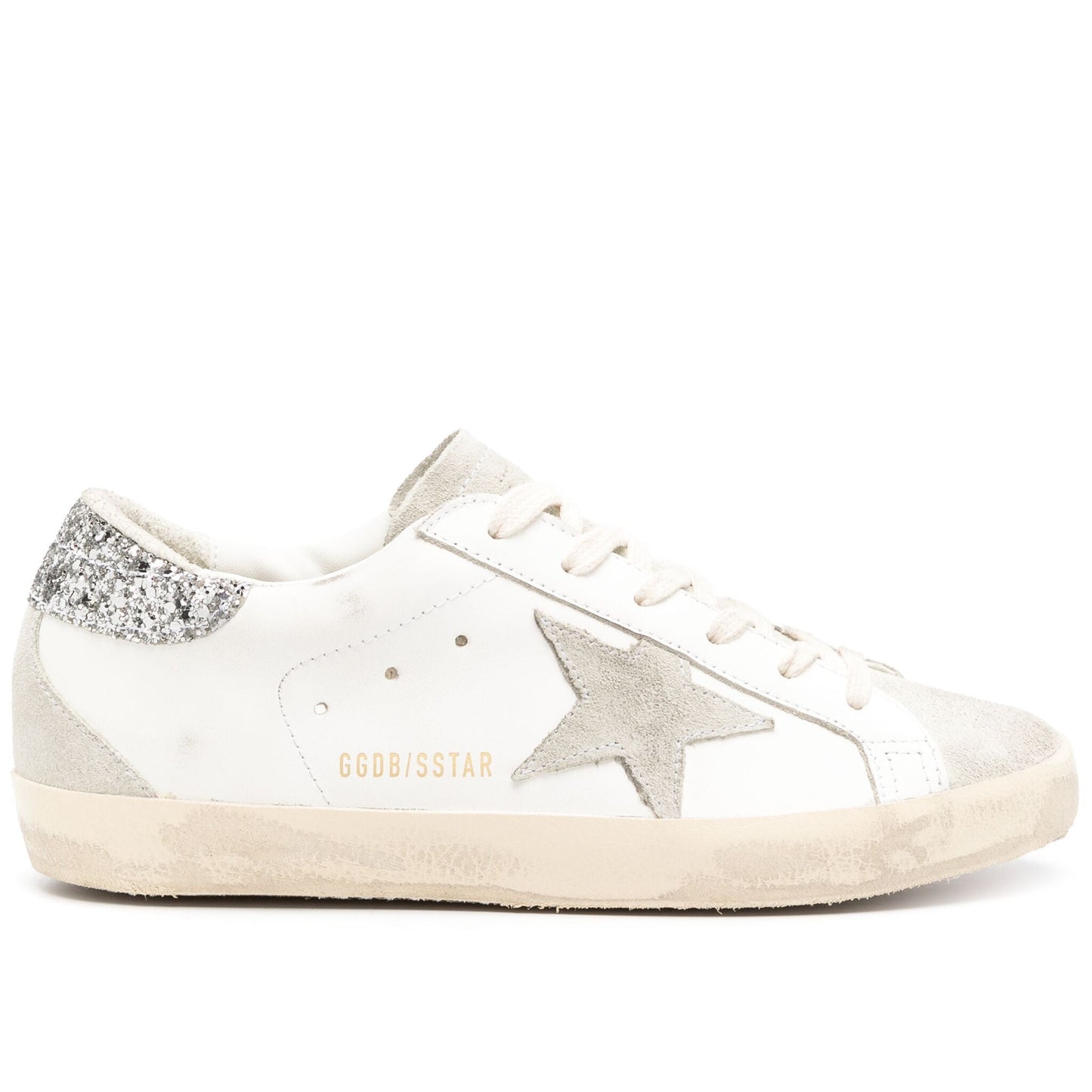 Golden Goose Super-Star leather sneakers