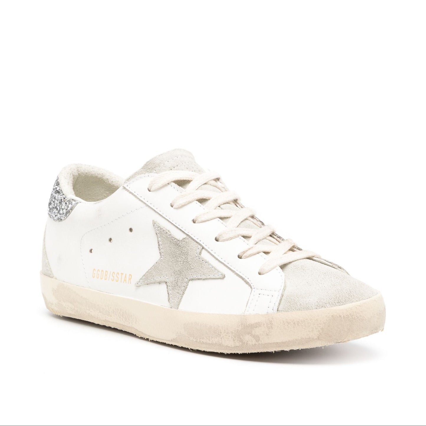 Golden Goose Super-Star leather sneakers