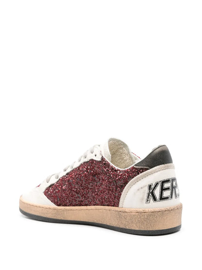 Ball Star panelled sneakers