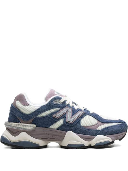 9060 "Navy/Ice Wine" Tenisice