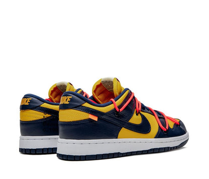 Nike Dunk Low x Off-White™
"University Gold" tenisice