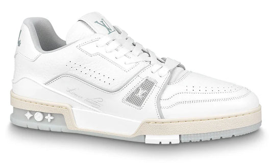 Louis Vuitton Trainer Sneaker "White"