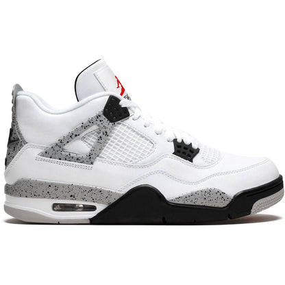 Air Jordan 4 Retro "White cement"