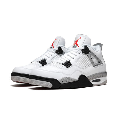 Air Jordan 4 Retro "White cement"