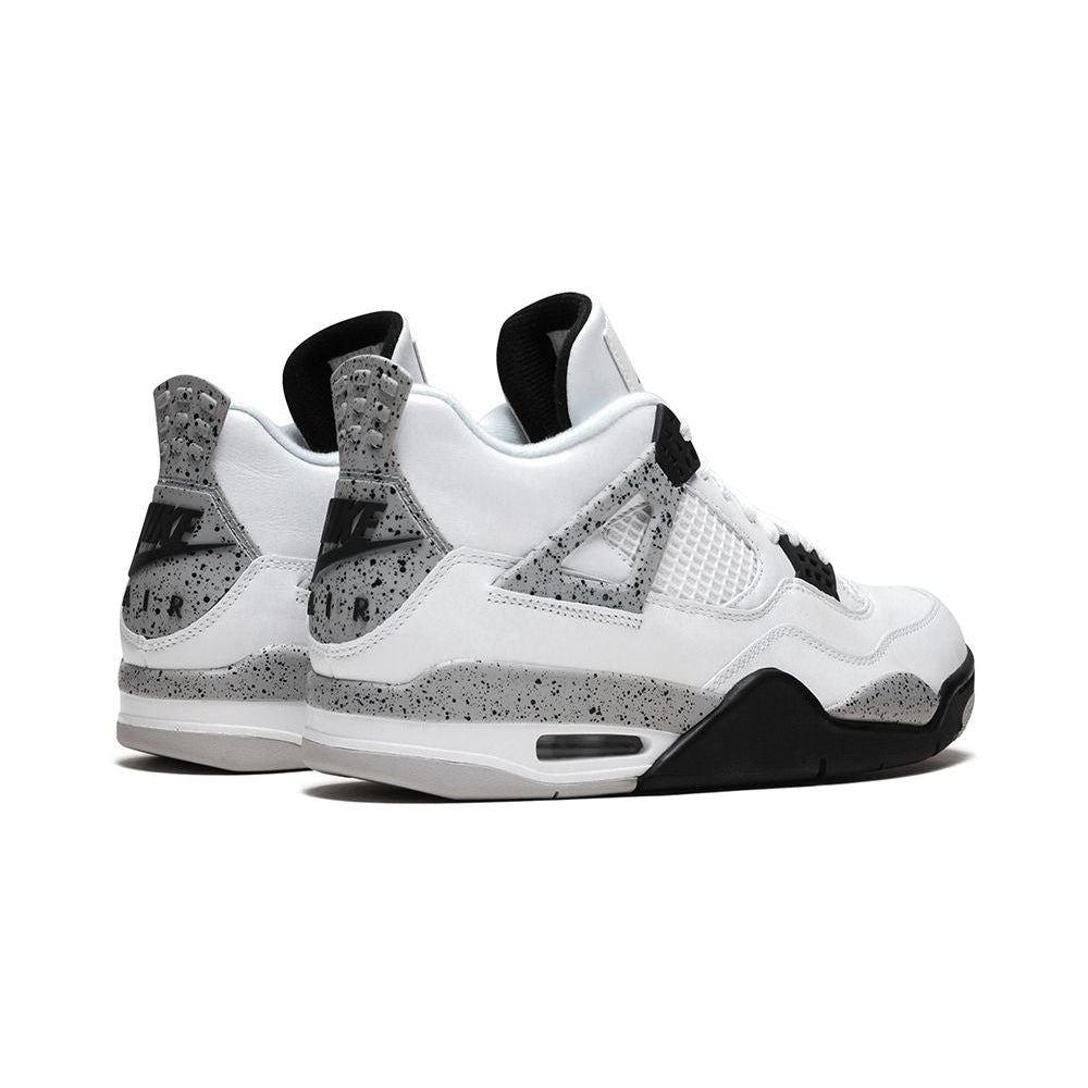 Air Jordan 4 Retro "White cement"