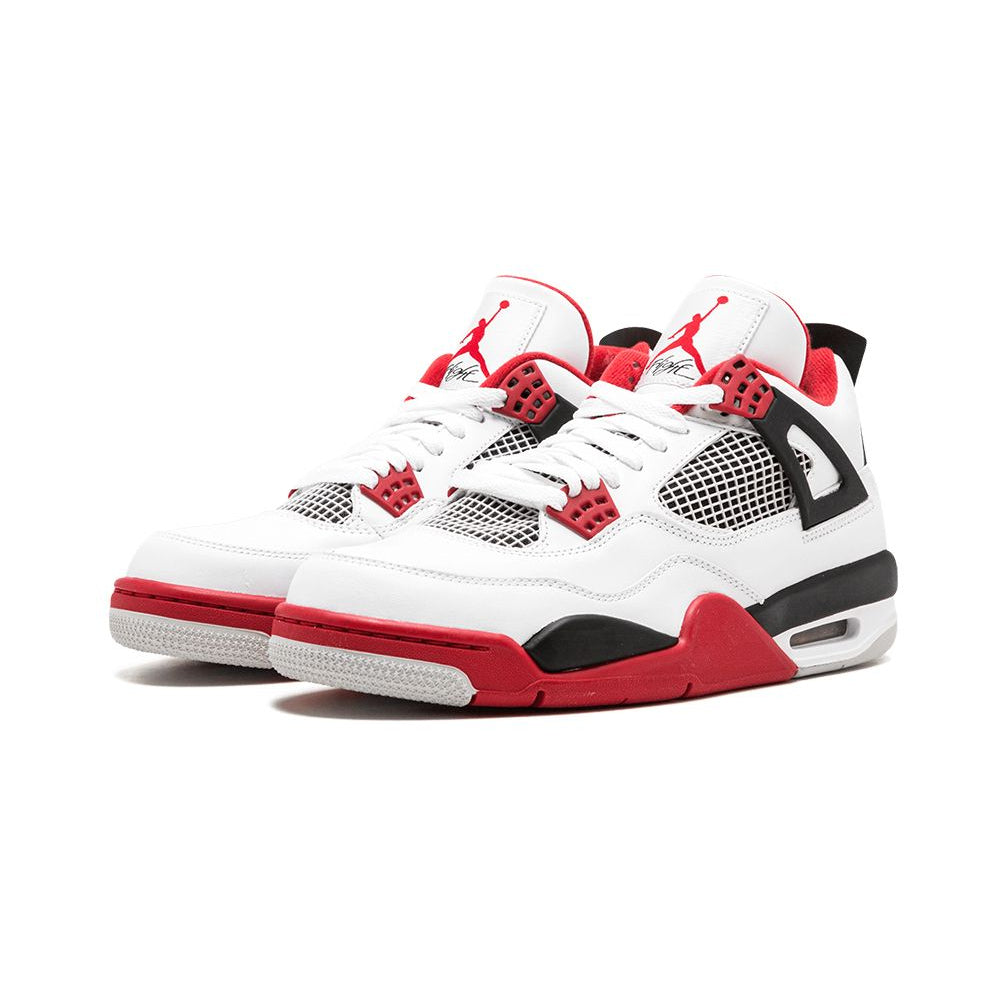 Air Jordan 4 Retro "Fire Red"