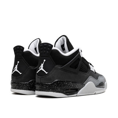 Air Jordan 4 Retro "Fear"