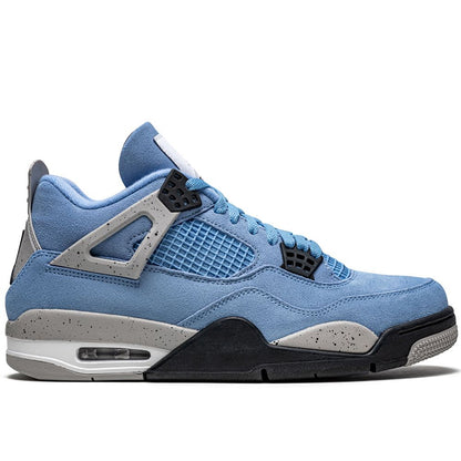 Air Jordan 4 Retro "University Blue"