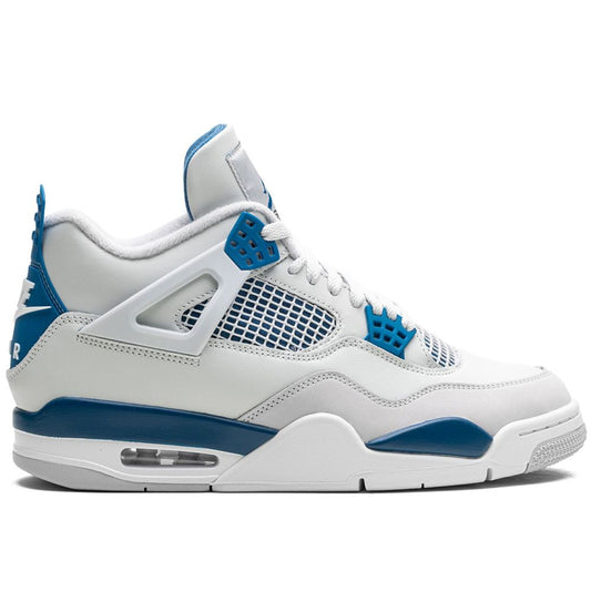 Air Jordan 4 Retro "Military Blue"