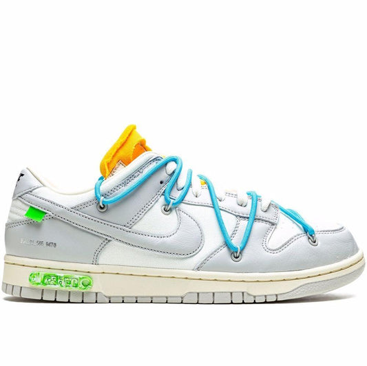 Nike X Off-White Dunk Low "Lot 02" tenisice