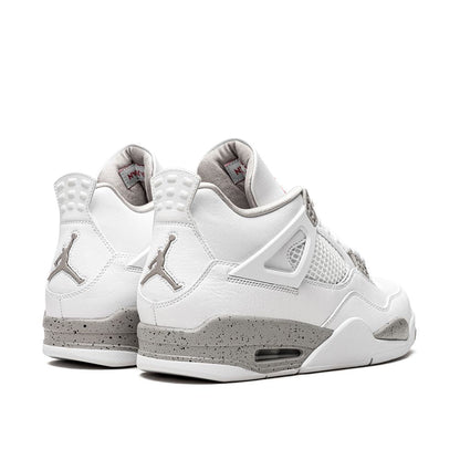 Air Jordan 4 Retro "White oreo"