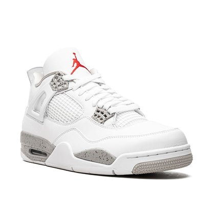 Air Jordan 4 Retro "White oreo"