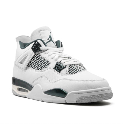 Air Jordan 4 Retro "Oxidized Green"