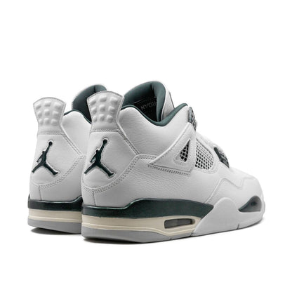 Air Jordan 4 Retro "Oxidized Green"