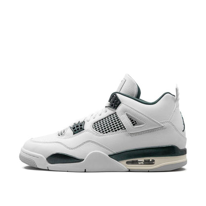 Air Jordan 4 Retro "Oxidized Green"